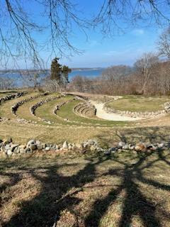 amphitheater