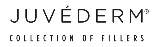 juvederm collection of fillers logo