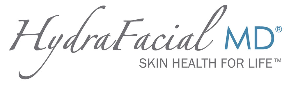 Hydrafacial skin health for life logo