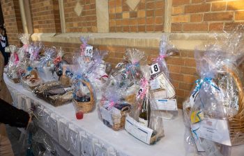 Raffle table