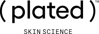 Plated Skin Science logo